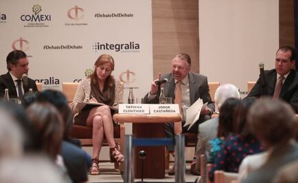 Amnistía es un proceso de paz, no es perdón a criminales, afirma Tatiana Clouthier