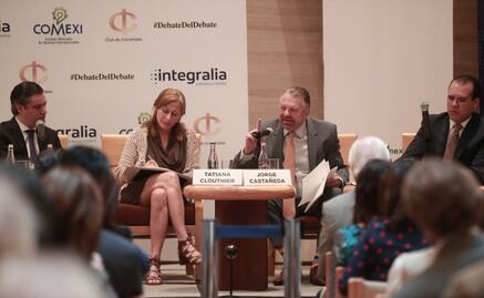 Amnistía es un proceso de paz, no es perdón a criminales, afirma Tatiana Clouthier