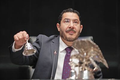 Batres: hay una amplia libertad de expresión