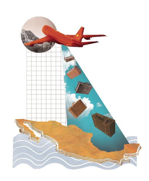 El Instituto Nacional de Migración (INM) ha entregado 84 mil 741 permisos laborales a personas de diferentes nacionalidades, revela informe