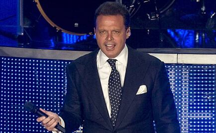 Aseguran que cuentas de Luis Miguel fueron embargadas