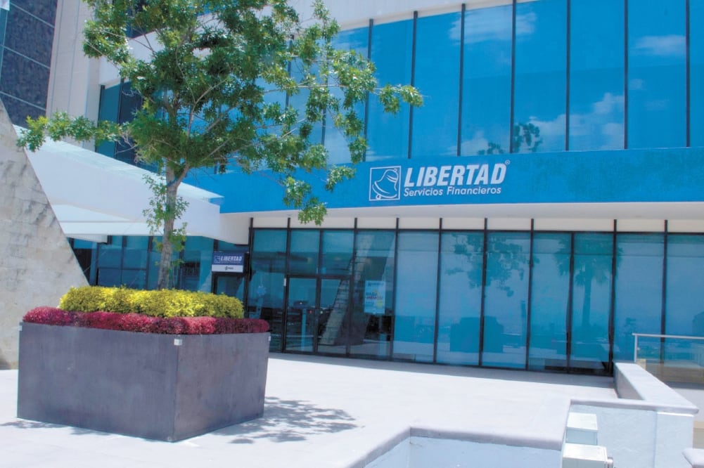 El negocio más antiguo es Libertad Servicios Financieros, que inició operac io n es en los años 60, y se transformó en Libertad Servicios Financieros, S.A. de C. V. Foto/Archivo El Universal