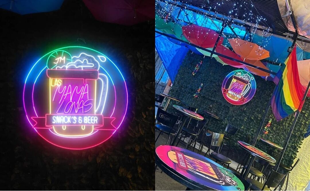 Así son "Las Mamalonas de Tepito". Foto: Redes sociales