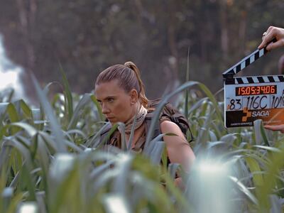 Scarlett Johansson, defensora del respeto