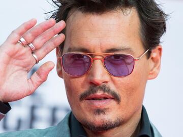 Johnny Depp es el menos rentable de Hollywood