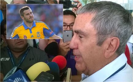 Gignac bateó oferta de un club chino