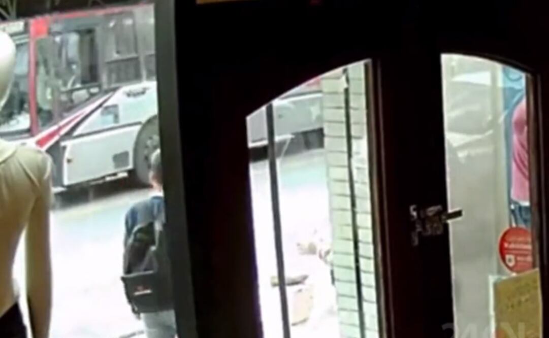 Foto: Captura de video