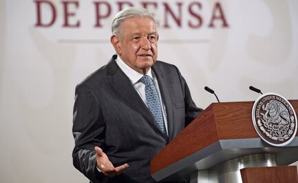 AMLO ofrece su última mañanera con preguntas “porque el lunes es fiestón con bailongo”