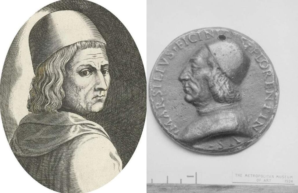 Plinio fue uno de los principales exponentes del neoplatonismo del siglo XV. Su obra más conocida es la Theologia platonica./ Cortesía de Rijksmuseum, Amsterdam; objeto No. RP-P-1909-445. Imagen de Moneda: MET