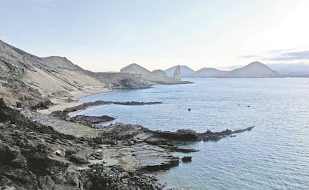Embarcación de turistas se va a pique en la Isla del Tiburón; rescatan a cuatro