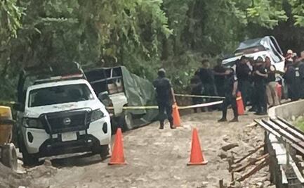 Grupo armado ataca a exalcalde de Huitiupán, Chiapas; su acompañante falleció