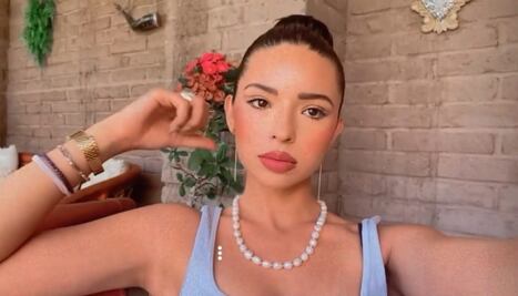 Usuarios reviven video de Ángela Aguilar imitando el acento argentino y se enciende la polémica