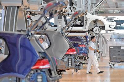 Faurecia mantiene sus proyectos pese a TLCAN