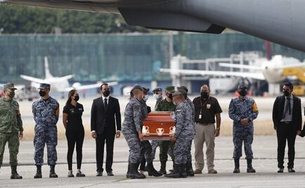 Repatrian 19 cuerpos de migrantes guatemaltecos accidentados en Chiapas