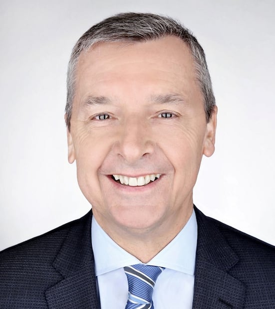 Michael Bayley, presidente de Royal Caribbean. Foto: Royal Caribbean