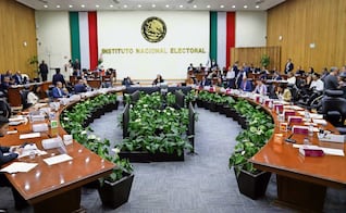 Taddei corre del INE a 836 profesionales en 6 meses; exconsejeros alertan afectaciones rumbo a elecciones 2027