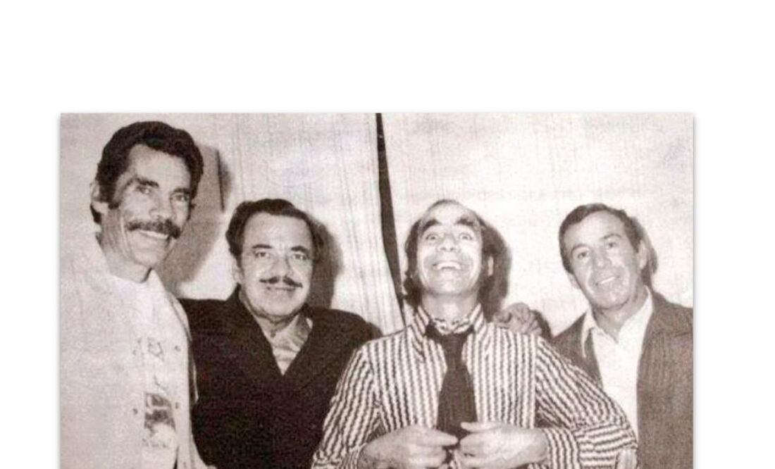 los hermanos Valdés. Foto: Archivo EL UNIVERSAL