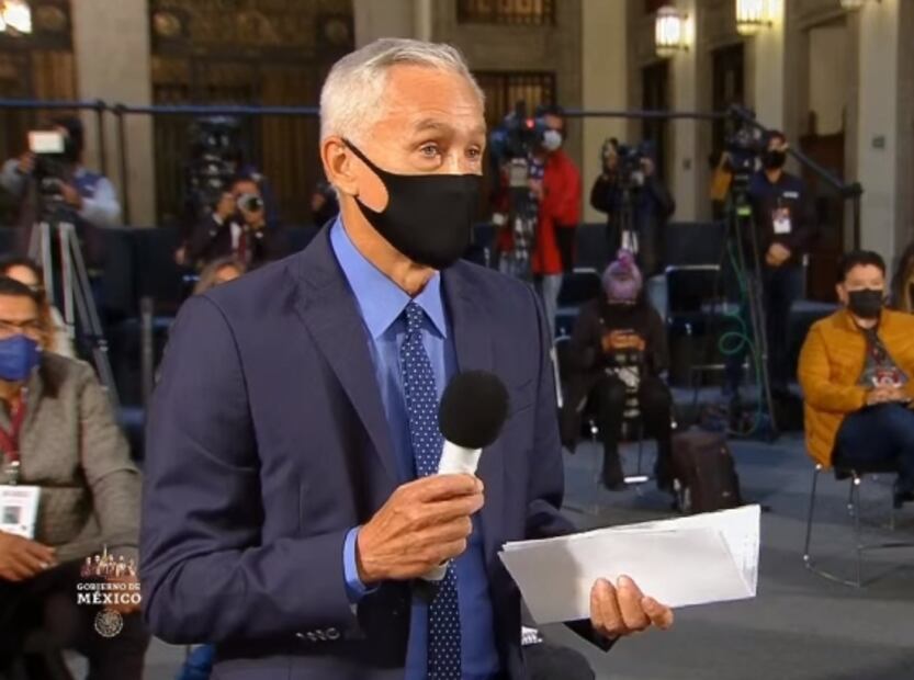 La mañanera de AMLO, 5 de julio, minuto a minuto