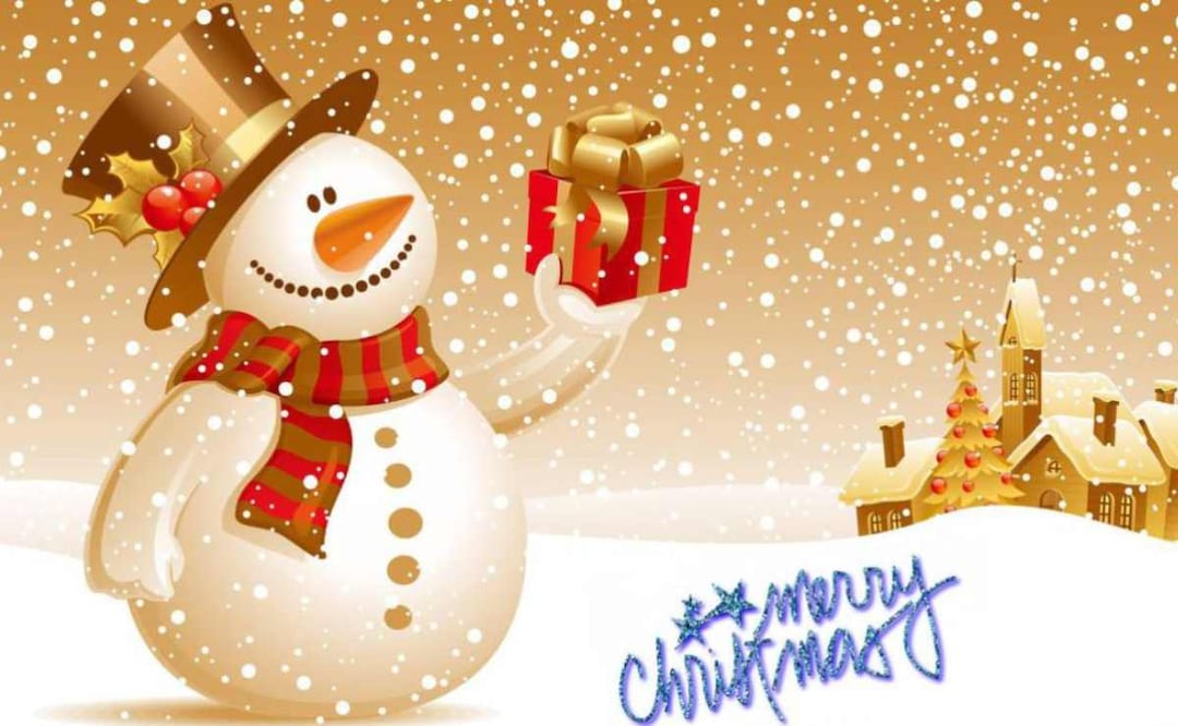 5 opciones para enviar tarjetas navideñas digitales