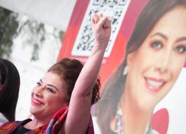 Clara Brugada presenta demanda civil tras acusaciones de paraísos fiscales a su nombre; exige pago por daño moral