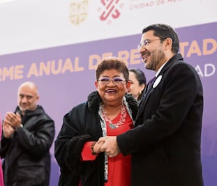 Godoy: “Esta batalla no la pueden ganar los corruptos”