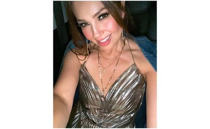 Thalía se transforma en Dr. Strange y sorprende en Instagram