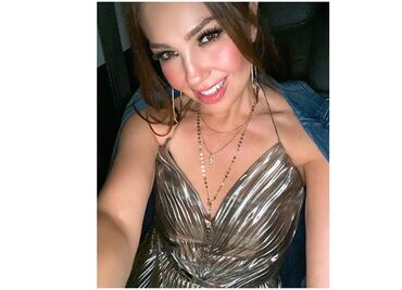 Thalía se transforma en Dr. Strange y sorprende en Instagram