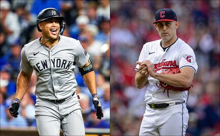 MLB: Horarios y canales para ver EN VIVO el Yankees vs Guardians este lunes 14 de octubre