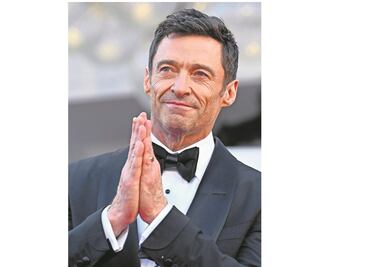 El amor de padre no es suficiente: Hugh Jackman