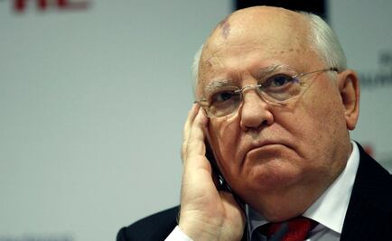 Productor de "El Estudiante" hará cinta sobre Gorbachov