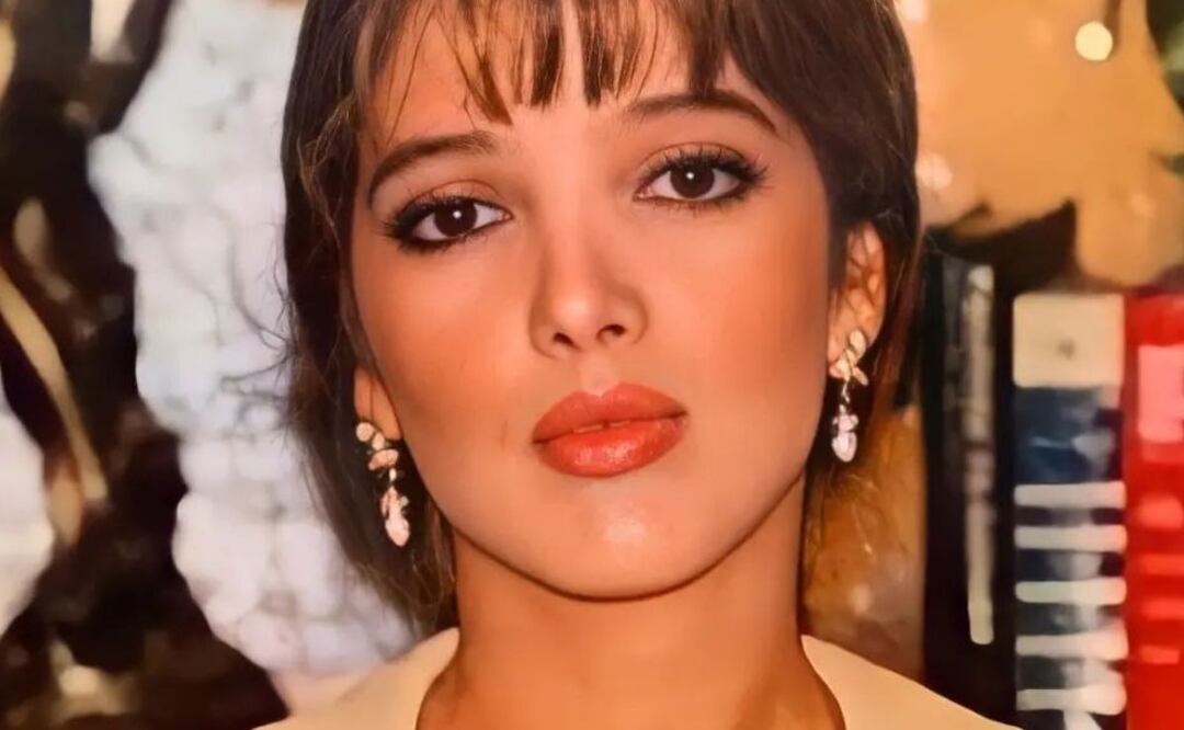 Adela Noriega. Foto: Instagram @adelanoriegaworld