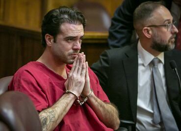 Los momentos más conmovedores del juicio de Pablo Lyle 