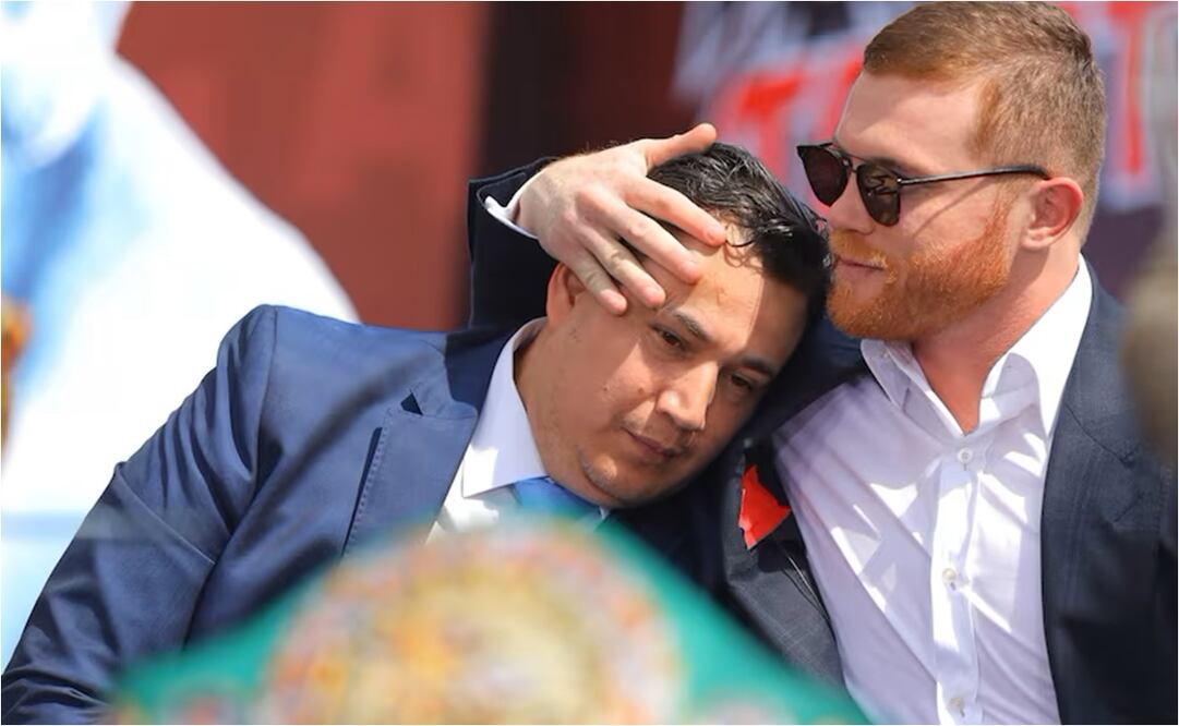 FOTO: Eddy Reynoso un chamaco humilde que nunca se rajó