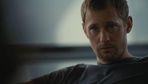 Mira cómo lucía Alexander Skarsgärd, de “Succession”, cuando participó en “True Blood”