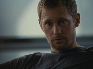 Mira cómo lucía Alexander Skarsgärd, de “Succession”, cuando participó en “True Blood”