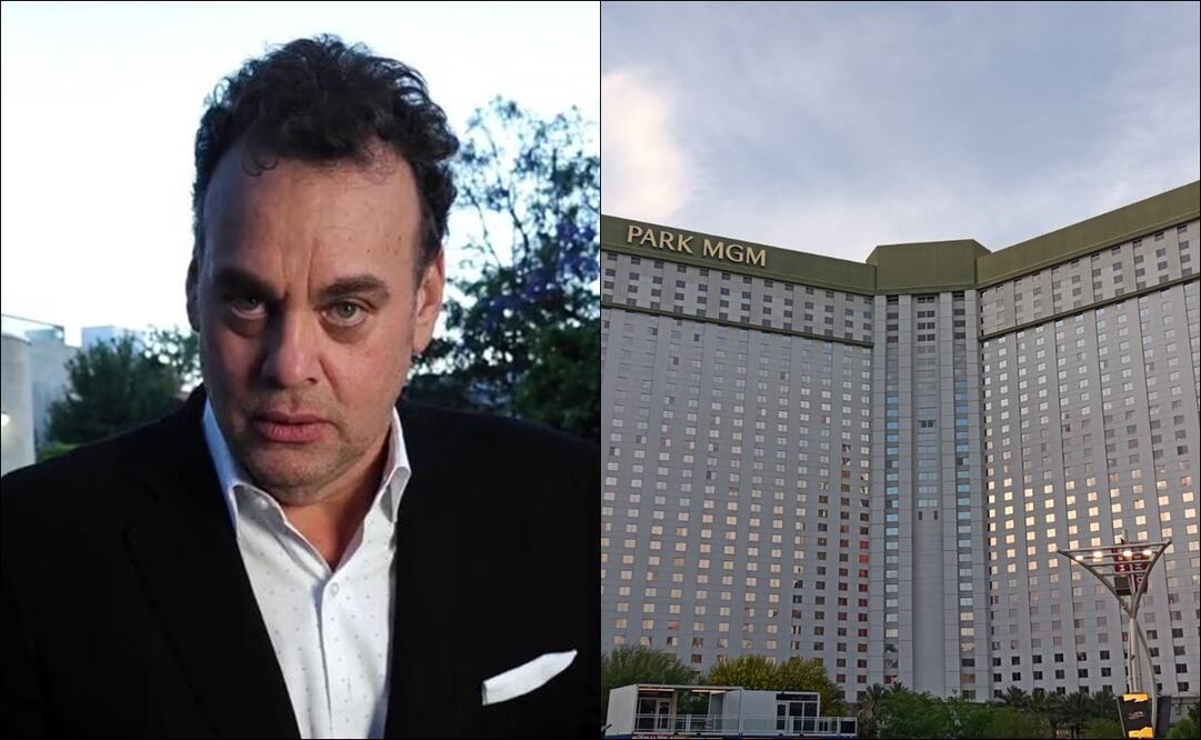 David Faitelson sí formará parte del combate de Canelo Álvarez ¿Desde qué zona? / FOTO: Arturo Sanguino