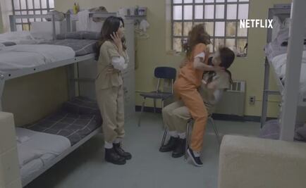 Soraya Montenegro vuelve a "Orange is the New Black"