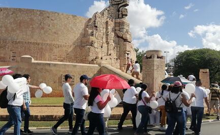 Trabajadores del Poder Judicial en Yucatán acuerdan irse a huelga; exigen que se cumplan sus acuerdos laborales