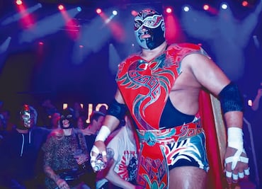 La muerte de Silver King impactó al Hijo del Santo