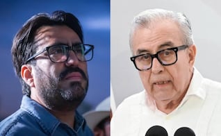 PAN exige alerta migratoria para Rocha Moya y el alcalde de Culiacán; buscan evitar que se "fuguen del país"