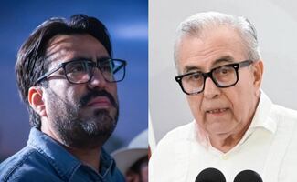 Gobernador Rocha y alcalde de Cualiacán solicitan licencia tras mensaje de la FGR; "tengo la conciencia tranquila", dice