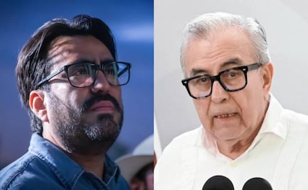 PAN exige alerta migratoria para Rocha Moya y el alcalde de Culiacán; buscan evitar que se "fuguen del país"
