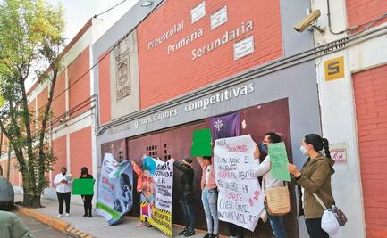 Indagan 20 casos de abuso sexual en Colegio Carmel