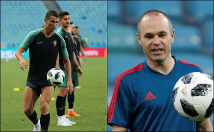 ¿A qué hora y dónde ver el Portugal vs España?