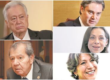 Bartlett, Muñoz Ledo, Vázquez Mota, Aurelio Nuño… los extitulares de la SEP que siguen en política