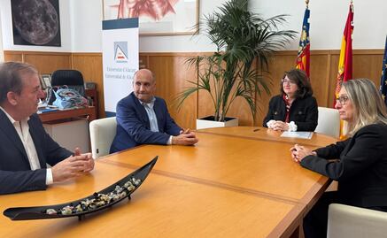 Empresa española creará en México planta de montaje de robots colaborativos; robótica y energía verde serán los sectores clave