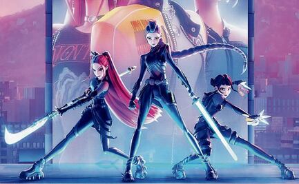 K-pop y animación ponen en la cima a Netflix