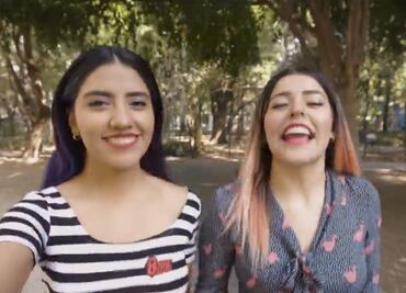 Youtubers invitan a ejercer el voto en spot del INE