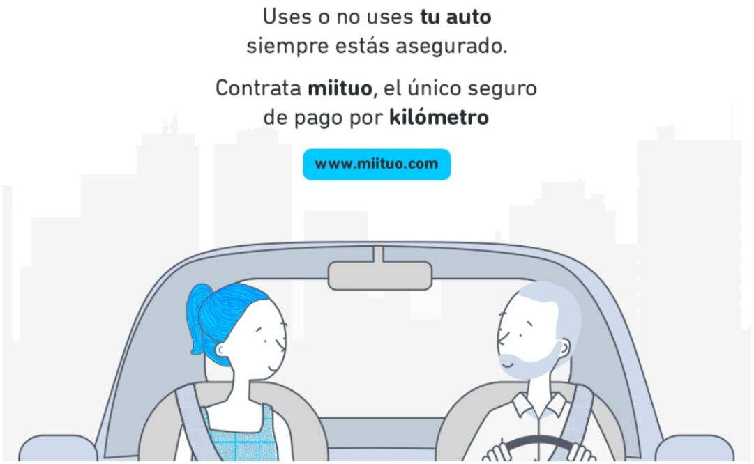 En México, la cultura de contar con un seguro de auto no es muy amplia
