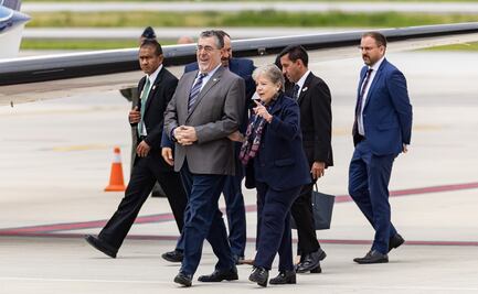 Sheinbaum alista cena para mandatarios, antes de su investidura presidencial